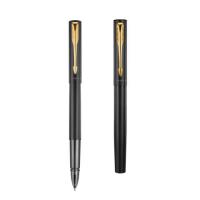 派克 威雅XL入门级黑金夹  宝珠笔 0.7mm（单位：支）黑色