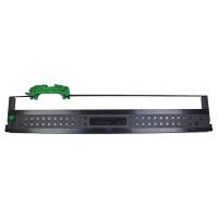 科思特 兼容 PR-2/PR-B 色带 色带架含芯 单支装 尺寸7mm*10m（单位：支） 适用PR-2E/PR-U/PR-C/PR-D/PR-S/PR-M/ PR-T中航信息4300A/南天MX20 黑色