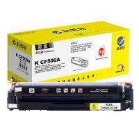科思特  CF500A  硒鼓  约1400页  适用机型：HP Color LaserJet M254DW/M254NW/M280NW/M281FDN/M281FDW/Canon iC MF641Cw/iC MF643Cdw/iC MF6