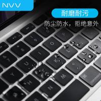NVV KA-6 苹果笔记本键盘保护膜0.18mm 适用机型:Apple MacBook Air 13/15 M4/M3（单位：个）透明色