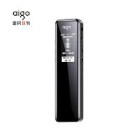 爱国者（aigo） R6911 Pro 录音笔 102.5*30*10.2mm 16G （单位：个） 黑色