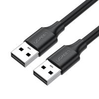 绿联（UGREEN） 数据线 USB2.0公对公 10309 1米 ( 单位 :条)