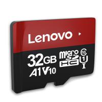 联想（Lenovo） 存储卡 TF（MicroSD） 32GB 120*81*35mm (单位:个) 黑色