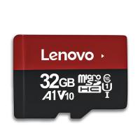 联想（Lenovo） 存储卡 TF（MicroSD） 32GB 120*81*35mm (单位:个) 黑色