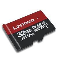联想（Lenovo） 存储卡 TF（MicroSD） 32GB 120*81*35mm (单位:个) 黑色
