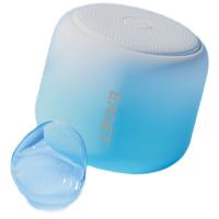 忆捷（EAGET）EK01音箱 蓝牙V5.1播放小巧便携迷你75*60*60mm（单位：个）淡蓝色