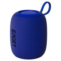 忆捷（EAGET）EK02音箱 蓝牙V5.3 115mm*115mm*75mm（单位：个）蓝色
