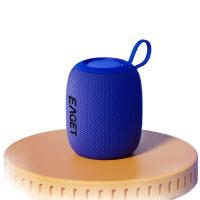忆捷（EAGET）EK02音箱 蓝牙V5.3 115mm*115mm*75mm（单位：个）蓝色