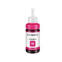 腾立达 L301（T672） 墨水 80ml（单位：支）（适用机型：L101/L111/L130/L201/L211 L220/L301/L303）红色