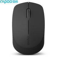 雷柏（Rapoo） M100G 多模无线鼠标 98*61*34mm（单位：个）深灰