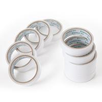 齐心（COMIX） 双面棉纸胶带 MJ2410 24mm*10y 10个/筒 ( 单位 :筒) 白色