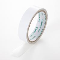 齐心（COMIX） 双面棉纸胶带 MJ2410 24mm*10y 10个/筒 ( 单位 :筒) 白色