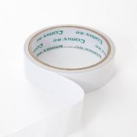 齐心（COMIX） 双面棉纸胶带 MJ2410 24mm*10y 10个/筒 ( 单位 :筒) 白色