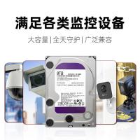 忆捷（EAGET）MG01 3.5英寸监控硬盘 8TB 机械硬盘安防视频录像机监控专用5400转WD10EJRX（单位：个）