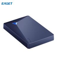 忆捷（EAGET） G100 移动硬盘500GB (单位：个) 蓝色
