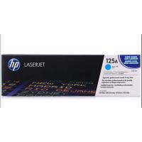 惠普（HP） CB541A 125A 硒鼓 1400页 适用机型：HP Color Laserjet CP1215/1515n/1518ni/CM1312/1312nfi MFP (单位：支 )青色