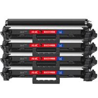 绘威 CF230A  激光打印机硒鼓  易加粉 4支装 带芯片 26000页 （单位：套）适用惠普HP m227fdw M203dw M203d/dn M227d M227fdn/sdn 黑色