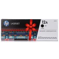 惠普（HP） Q2612A 硒鼓 2000页 适用机型：HP LaserJet 1010/1012/1015/1020 plus/1022/1018打印机；LaserJet 3015/3020/3030/3050/3052/3055；Las