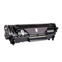 腾立达 Q2612E/303/FX9 硒鼓 2000P(5%覆盖率A4纸) (单位:支) 适用HP LaserJet 1010/1012/1015/1020/1022/3015/3020/3055 黑色
