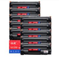绘威 CC388A 激光打印机硒鼓大容量 10支装 打印页数35000页 （单位：套） 适用惠普HP P1106 plus P1007 P1108 M126nw m126a M1141 mfp 黑色
