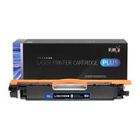 彩格 CHG-CE310A PLUS版 硒鼓 1200页(单位：支) 适用于惠普HP Color LaserJet CP1025/CP1025nw 黑色