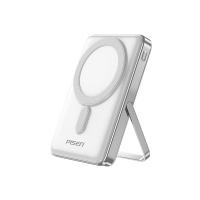 品胜（PISEN） TP-D080 磁吸充电宝 10000mAh（单位：个）云初白