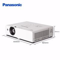 松下（Panasonic） PT-WW3101 投影仪 10W 白色（单位：台）