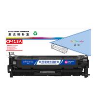 盈佳（Ink Cartridge） CF413A 激光碳粉盒 2300页 （单位：个） 适用惠普HP M477FDW M477FNW M452dw M452nw M452dn 红色