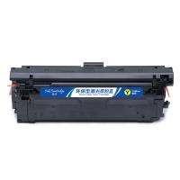 盈佳（Ink Cartridge） CF362A 激光碳粉盒 商专版带芯片5000页（单位：个）适用于惠普HP M553 M577 黄色