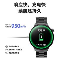 爱国者（aigo）V8智能手表（黑色表带）1.9英寸（单位：个）锖色