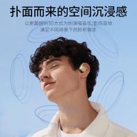 纽曼（Newmine）LY17 无线OWS立体声耳机挂耳式 72.6g（单位：个）白色