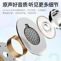 纽曼（Newmine）LY17 无线OWS立体声耳机挂耳式 72.6g（单位：个）白色