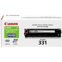 佳能（Canon） CRG-331 Y 硒鼓 1500页 带芯片 （单位:支） 适用LBP7110Cw/MF8280Cw 黄色