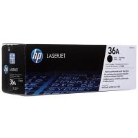惠普（HP） CB436A 硒鼓 2000页  适用机型：HP LaserJet P1505打印机系列 LaserJet M1120/M1522MFP系列 (单位：支 )黑色