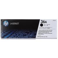 惠普（HP） CB436A 硒鼓 2000页  适用机型：HP LaserJet P1505打印机系列 LaserJet M1120/M1522MFP系列 (单位：支 )黑色