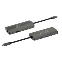 联想(Lenovo) D620 六合一扩展坞 105x43x15.2mm 线长128mm (单位:个)