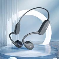 飞利浦（PHILIPS） TAA3609 骨传导蓝牙耳机 充电2个小时 黑色（单位：个）
