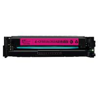 e代经典 CF503/202A 硒鼓 1300页 红色 适用惠普HP MFP M254dn;M254dw;M254nw;M280nw;M281cdw;M281fdn;M281fdw (单位:个)