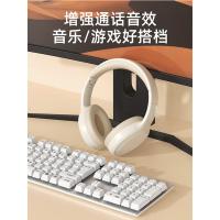 联想（Lenovo） TH30头戴式蓝牙耳机 （单位：个）米白