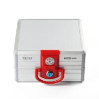 金隆兴 B8069 印章箱 201*222*105mm（单位：个）银色