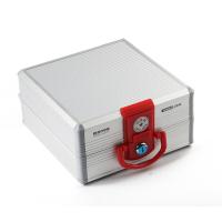 金隆兴 B8069 印章箱 201*222*105mm（单位：个）银色