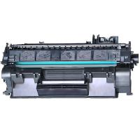 腾立达 CE505A/CF280A/CRG-319/719 硒鼓 2300P(5%覆盖率A4纸) (单位:支)  适用HP laser jet P2035/P2035n/P2055D 黑色