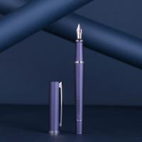 毕加索（pimio）PS-962 机长系列钢笔礼盒 137mm（单位：支）蓝色 新老包装随机发货