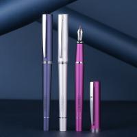 毕加索（pimio）PS-962 机长系列钢笔礼盒 137mm（单位：支）蓝色 新老包装随机发货