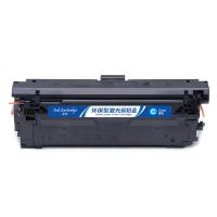盈佳（Ink Cartridge）激光碳粉盒 商专版 CF361A 5000页 (单位:支) 适用于惠普HP M553 M577 青色