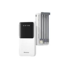 纽曼（Newmine）GN-08C充电宝10000mAh（单位：个）适用于华为苹果小米等多种设备