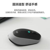 罗技（Logitech） M380 无线鼠标 无线2.4G 曜石黑（单位：只）