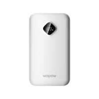 沃品LQ15 移动电源10000mAh（单位；个）白色