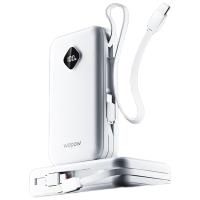 沃品LQ15 移动电源10000mAh（单位；个）白色
