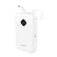 沃品LQ15 移动电源10000mAh（单位；个）白色